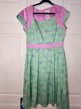 Flo’s V8 Cafe Dress from The Dress Shop collection